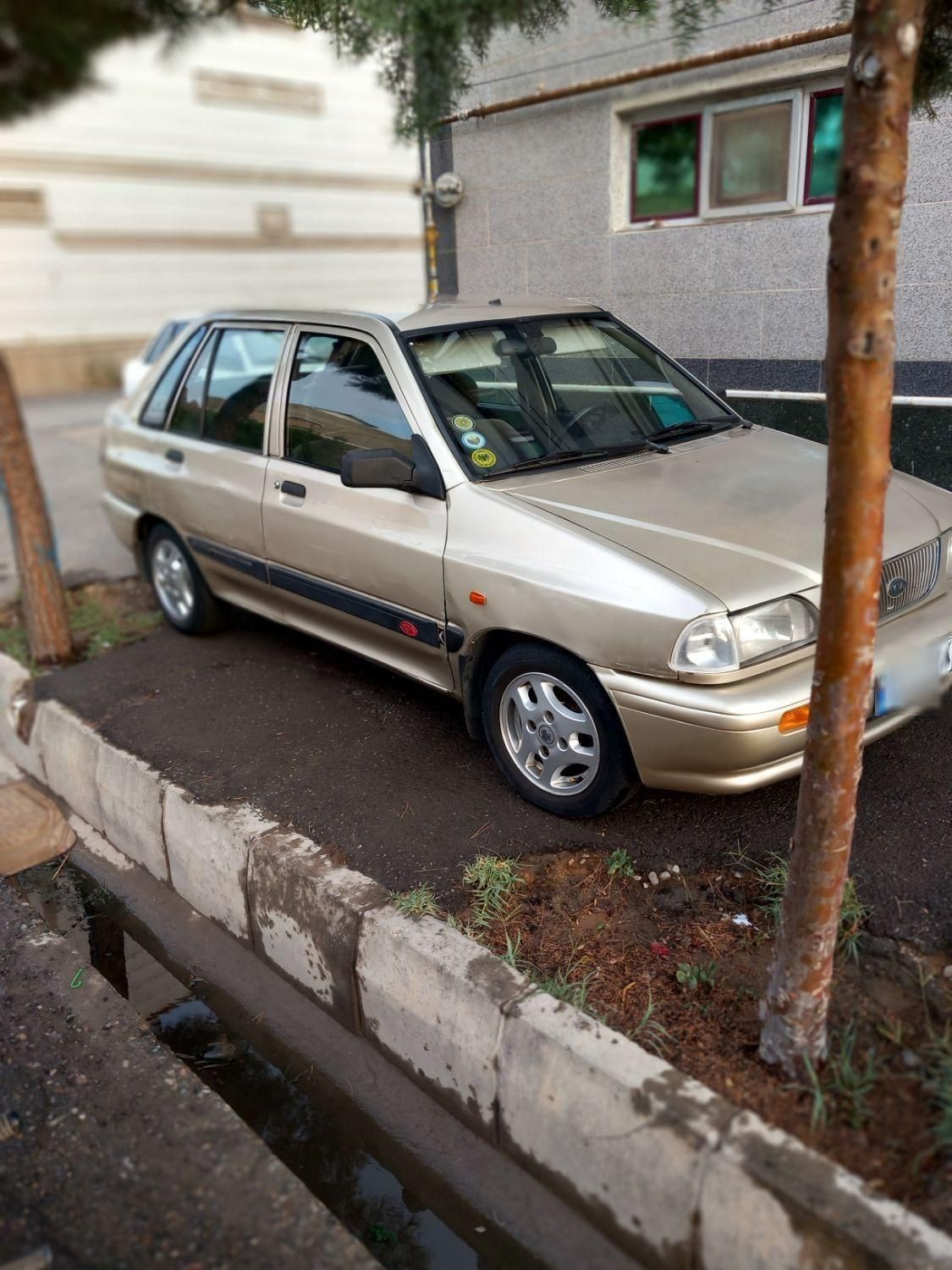 پراید 141 SL - 1388