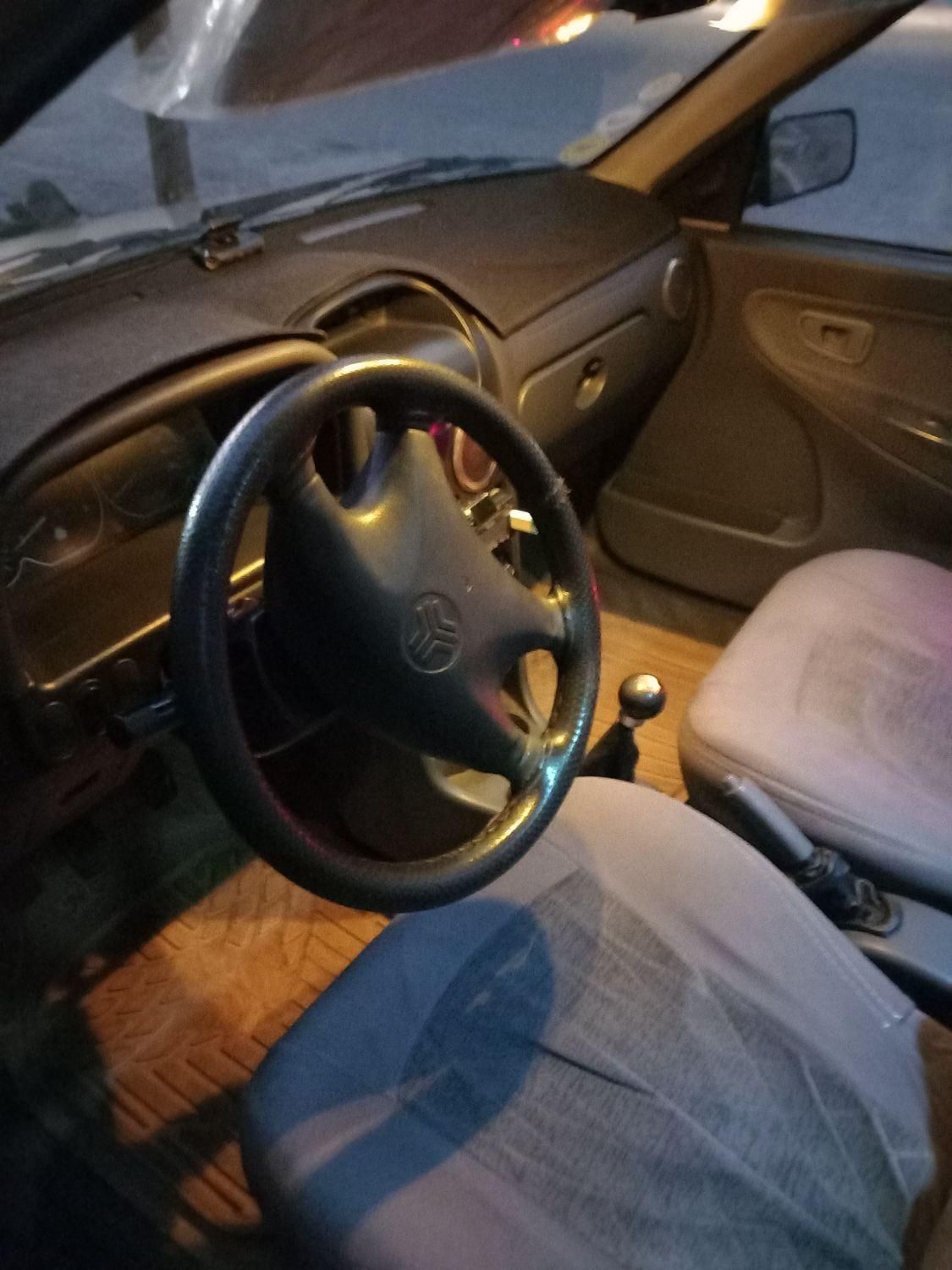 پراید 141 SL - 1388