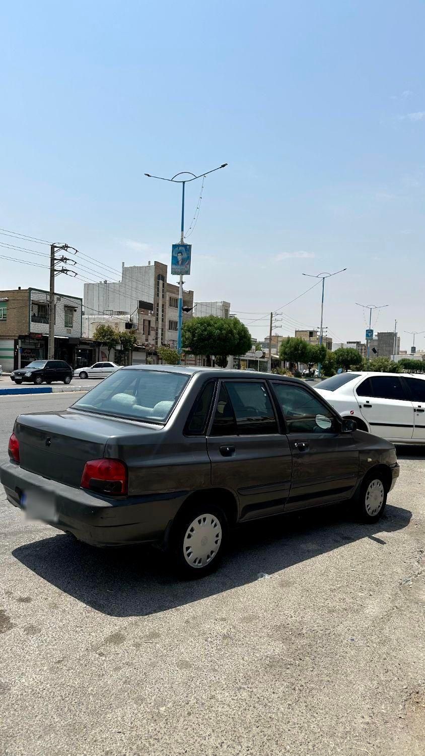 پراید 132 ساده - 1389