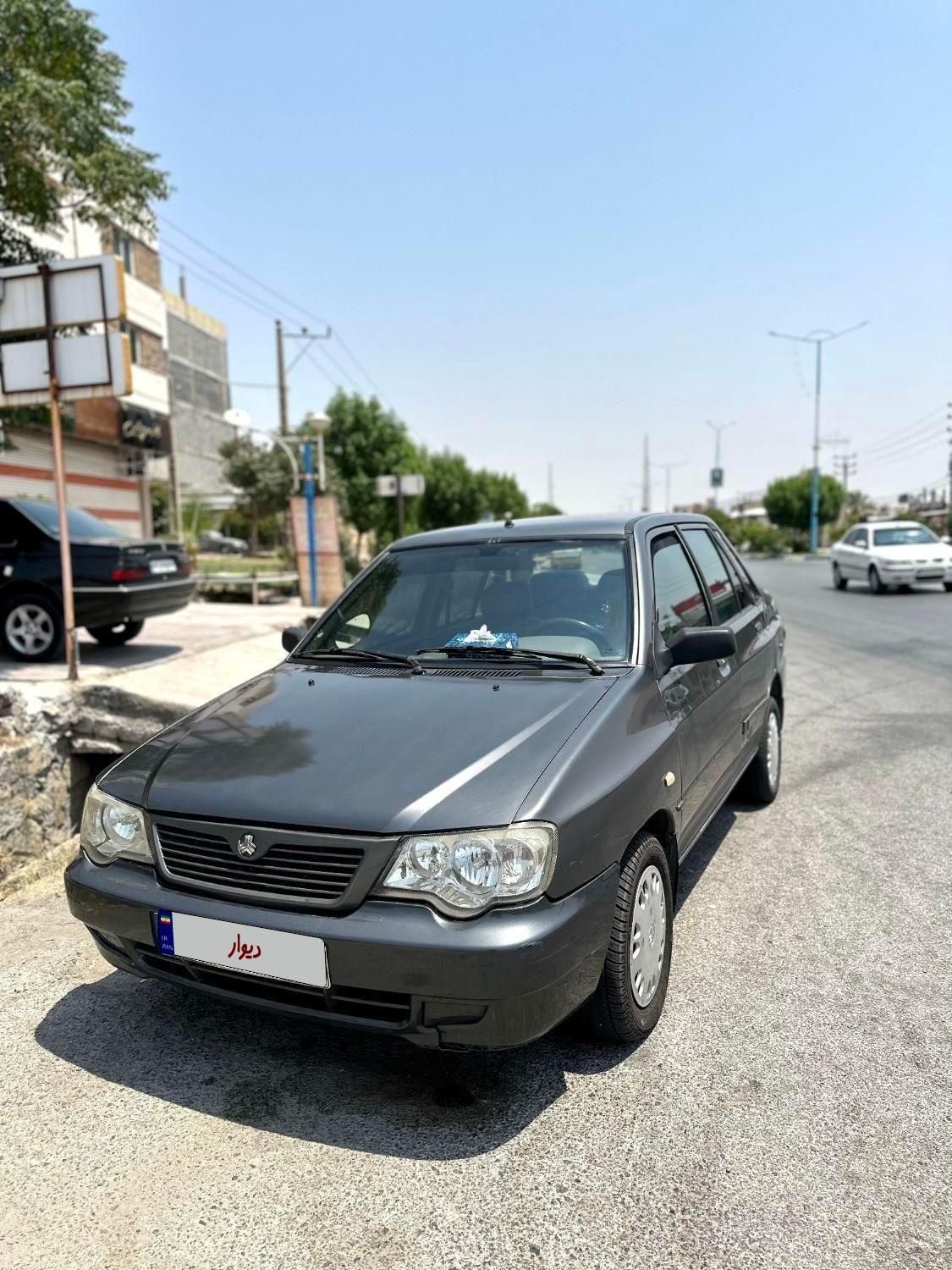 پراید 132 ساده - 1389