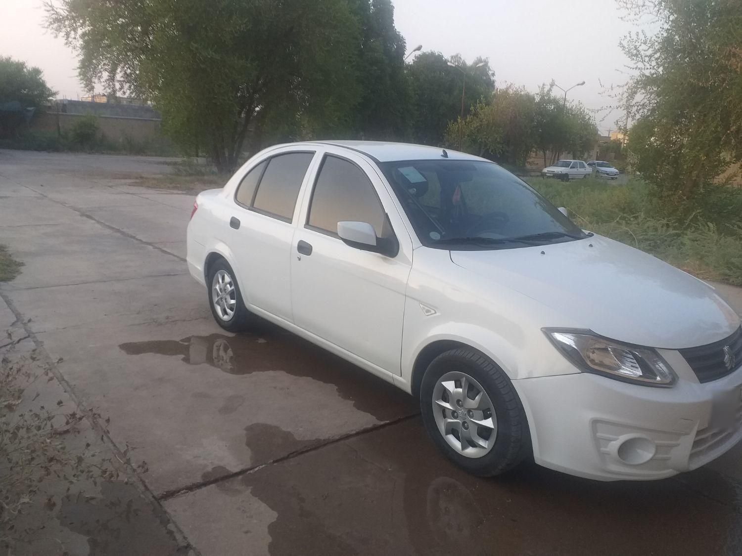 ساینا S دنده‌ای معمولی - 1400