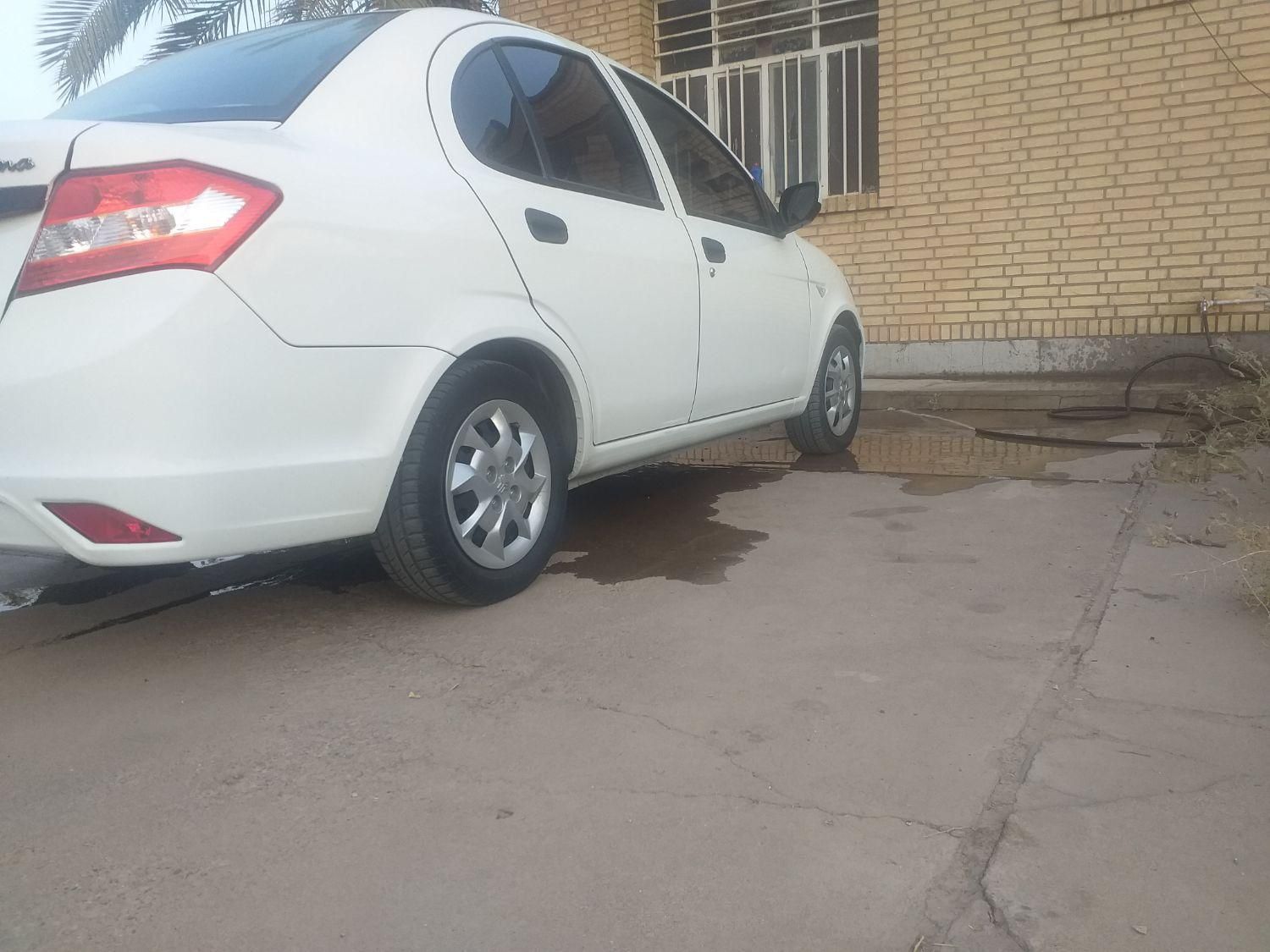 ساینا S دنده‌ای معمولی - 1400
