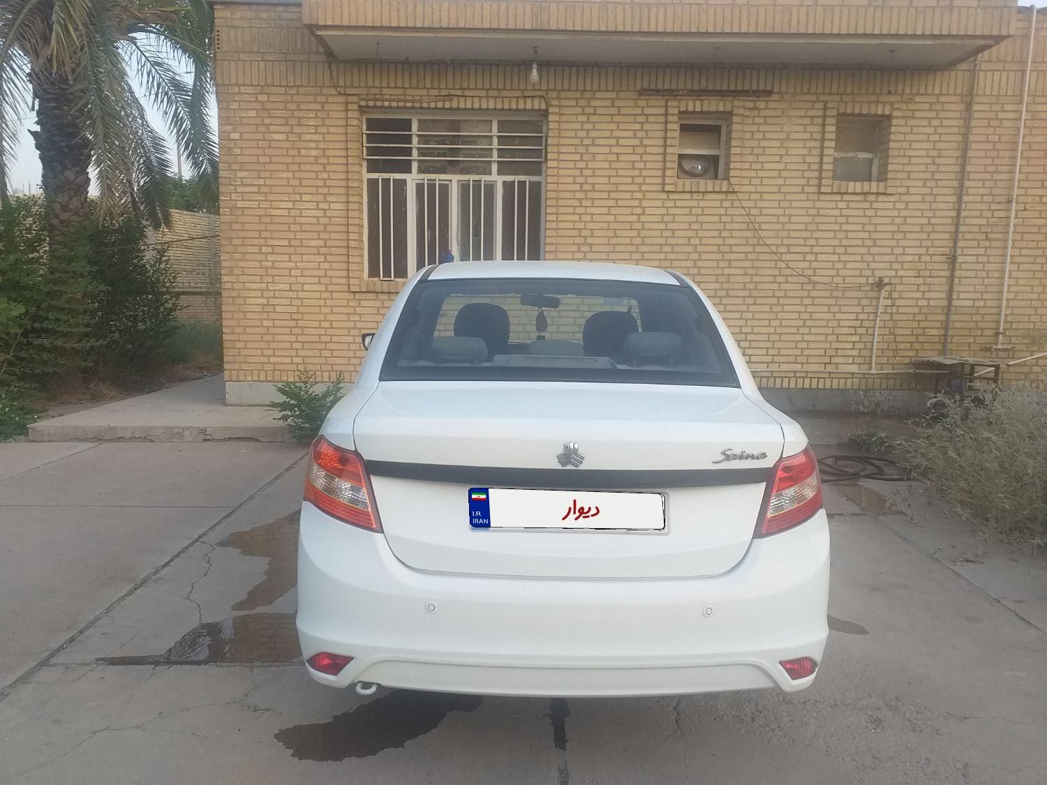 ساینا S دنده‌ای معمولی - 1400