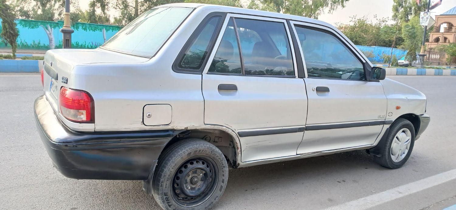 خودرو پراید، صبا آگهی ann_19840156