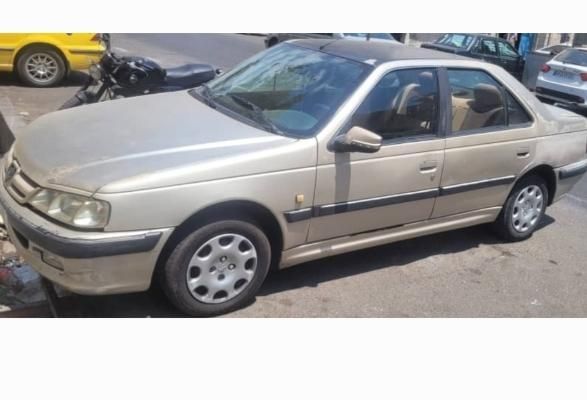 پژو پارس XU7ساده - 1382