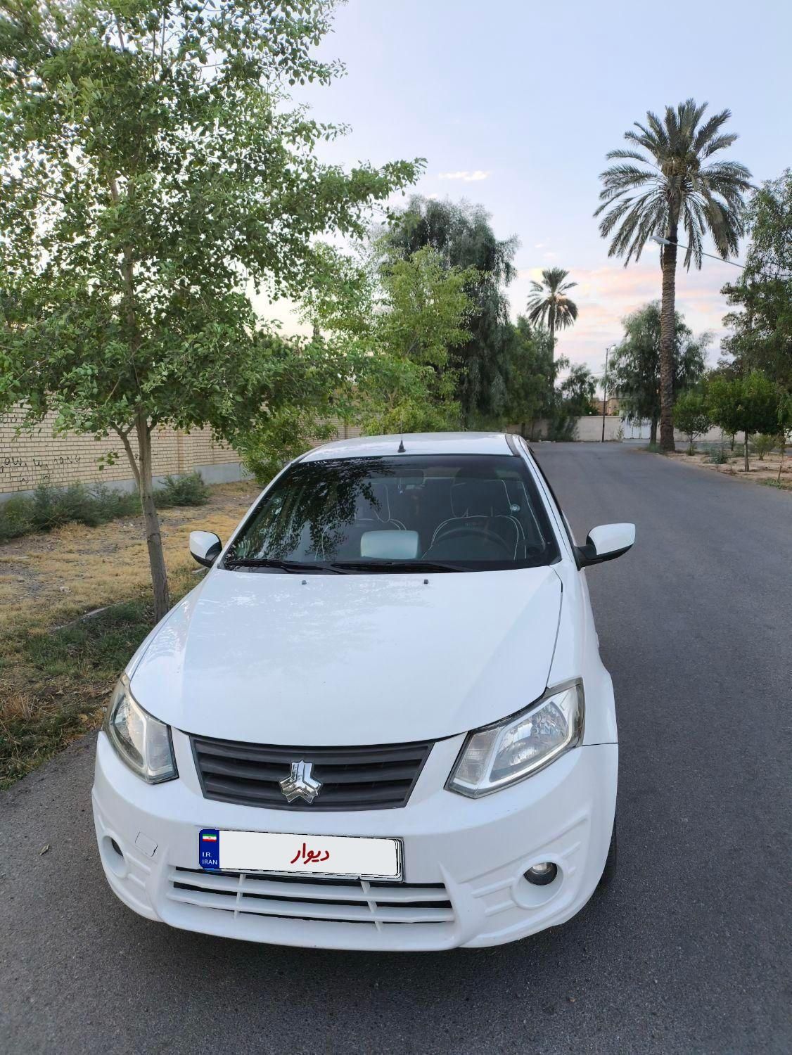 خودرو ساینا، EX آگهی ann_19840171