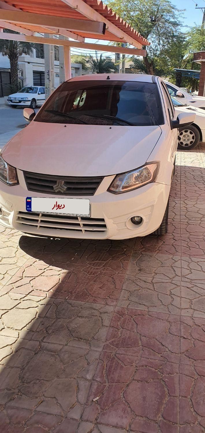 ساینا EX معمولی - 1398