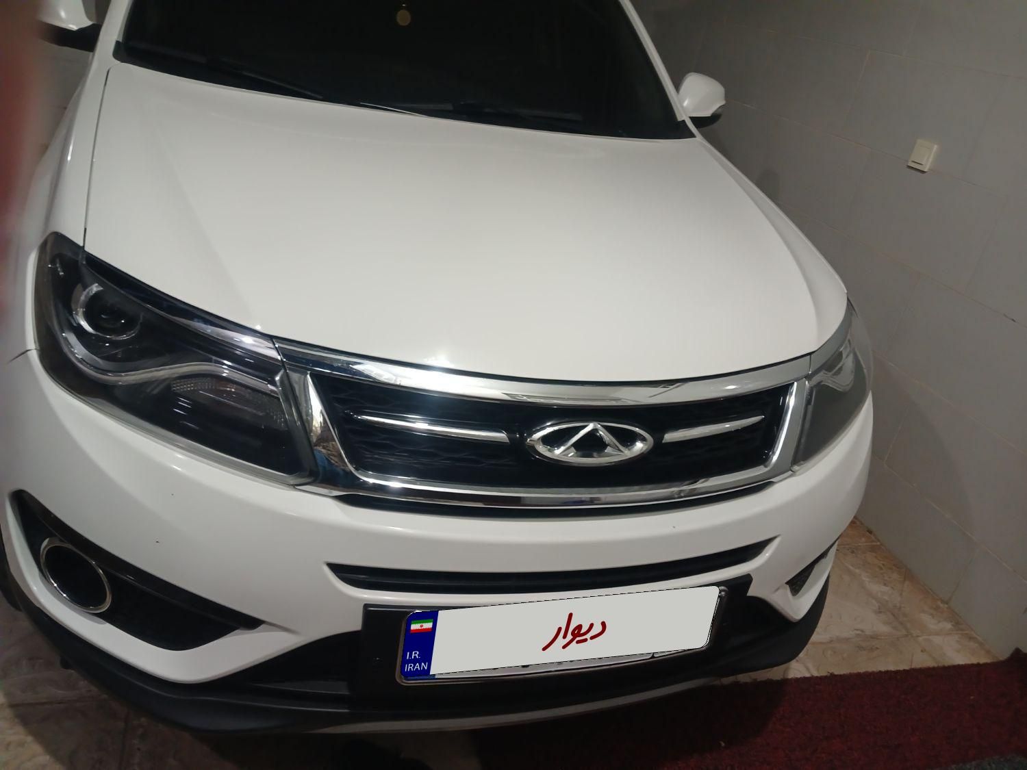 خودرو چری، تیگو 5 آگهی ann_19840183