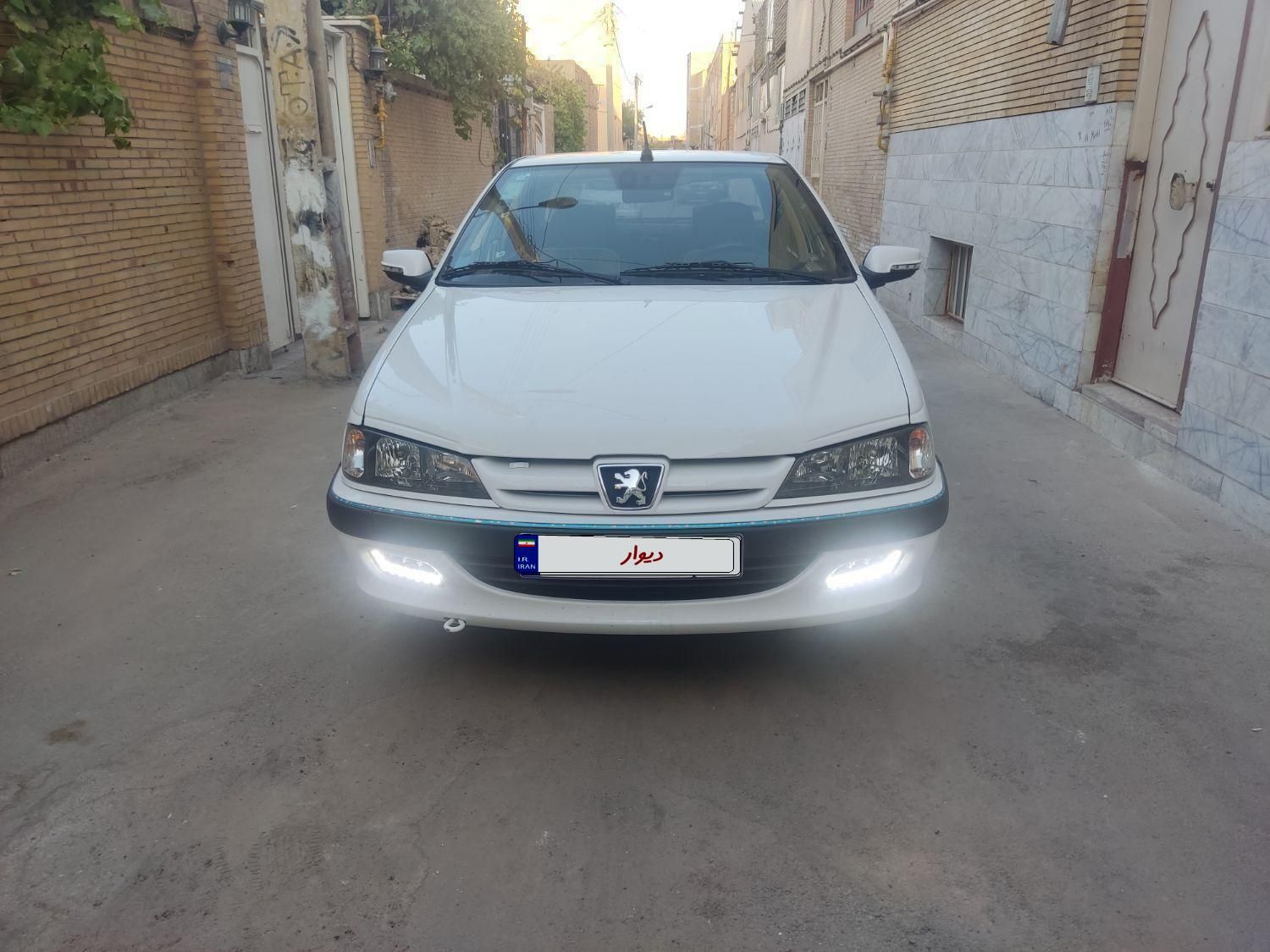 خودرو پژو، پارس آگهی ann_19840189