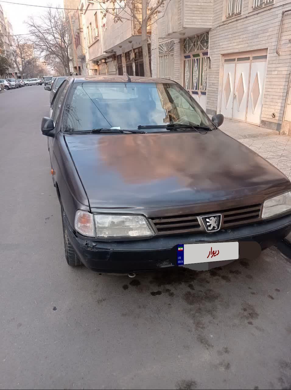 خودرو پژو، روآ آگهی ann_19840199