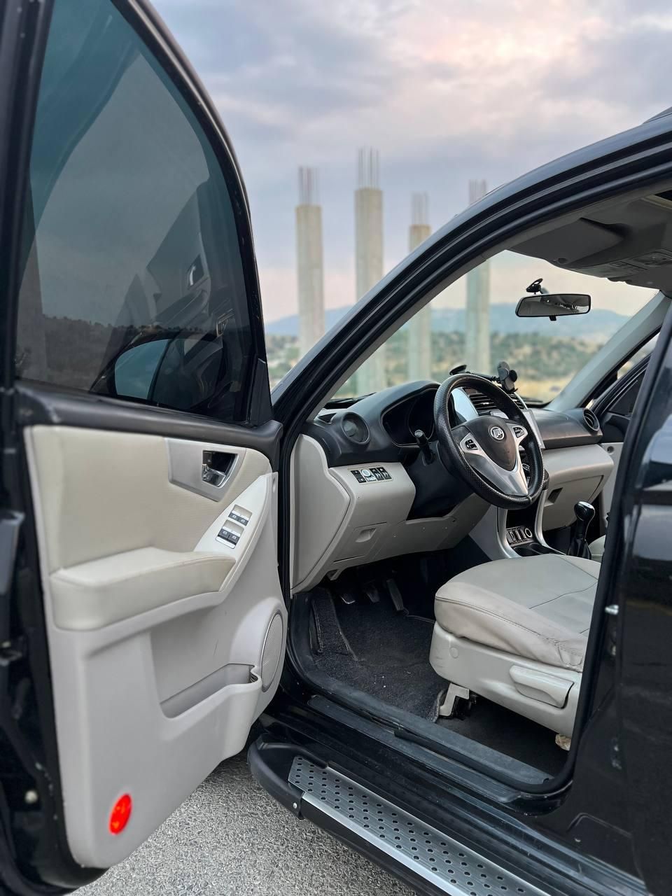 لیفان X60 دنده‌ای - 1392