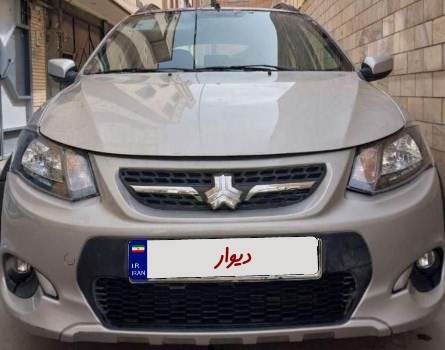 کوییک R دنده‌ای - 1400
