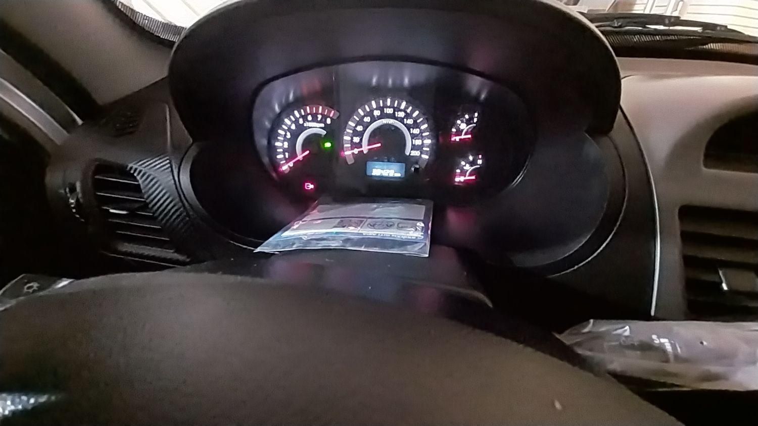 کوییک R دنده‌ای - 1400