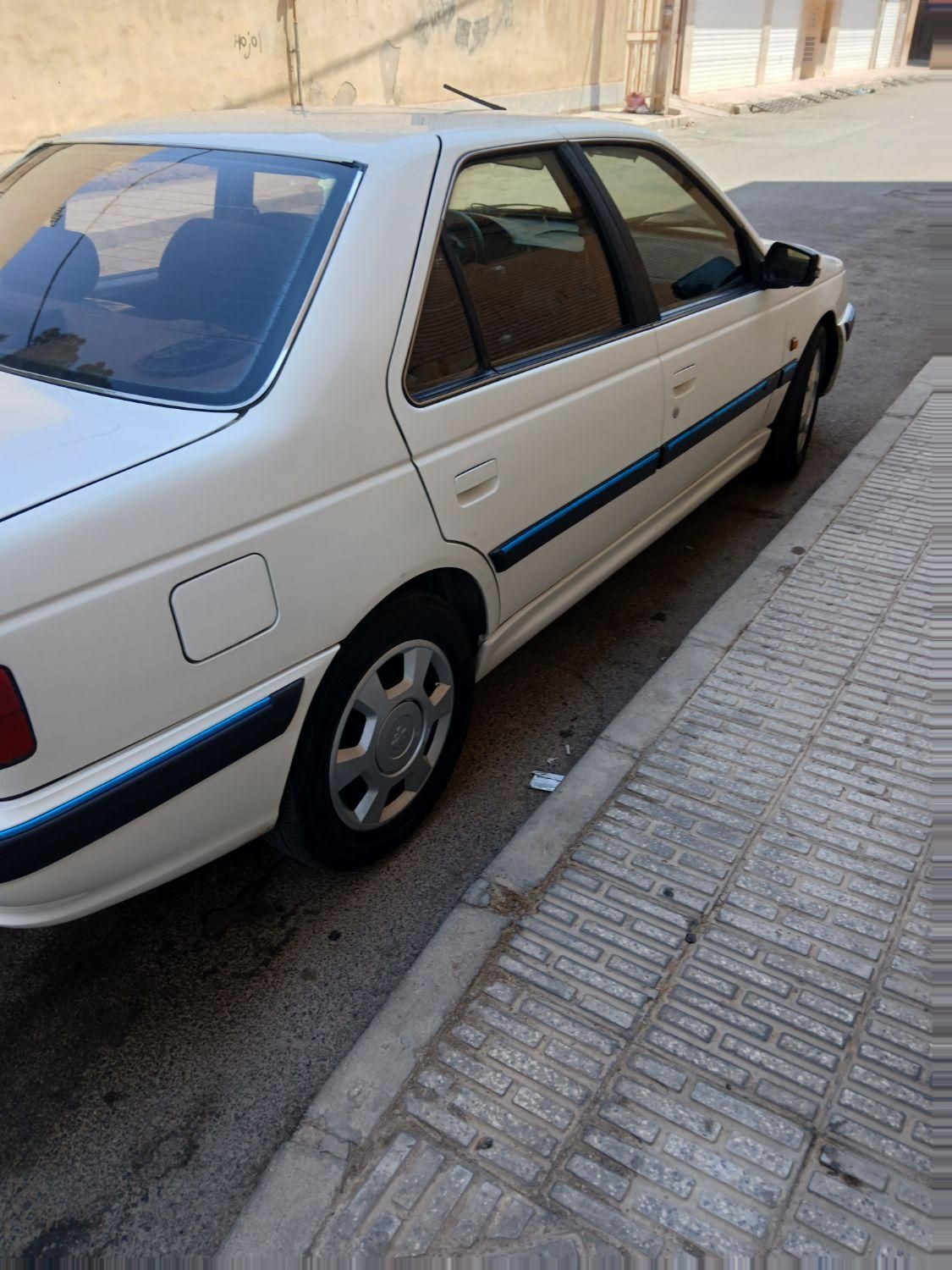 پژو پارس سال - 1393