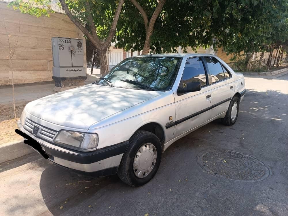 خودرو پژو، روآ G2 آگهی ann_19840207