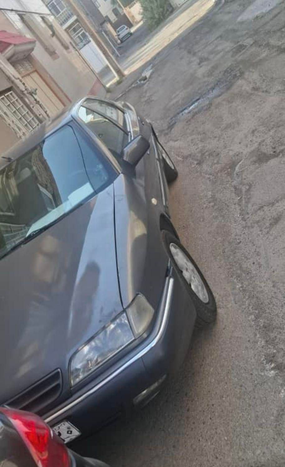 سیتروئن زانتیا X - 1389