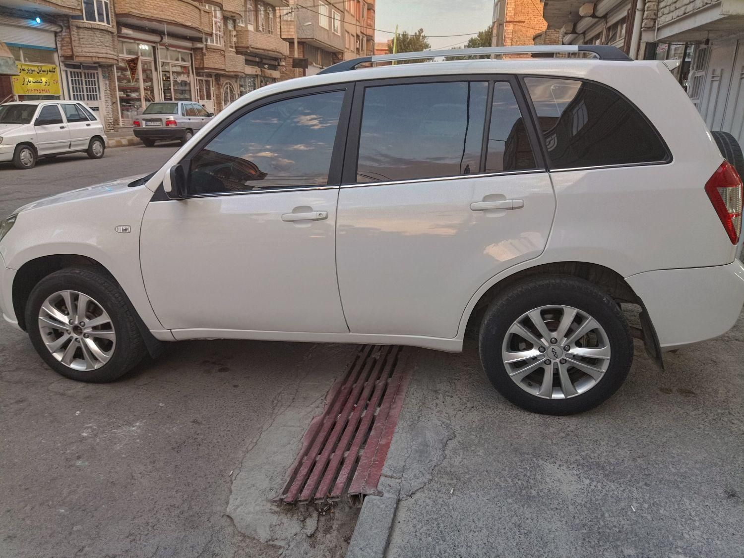 ام وی ام X33 جدید اتوماتیک - 1394