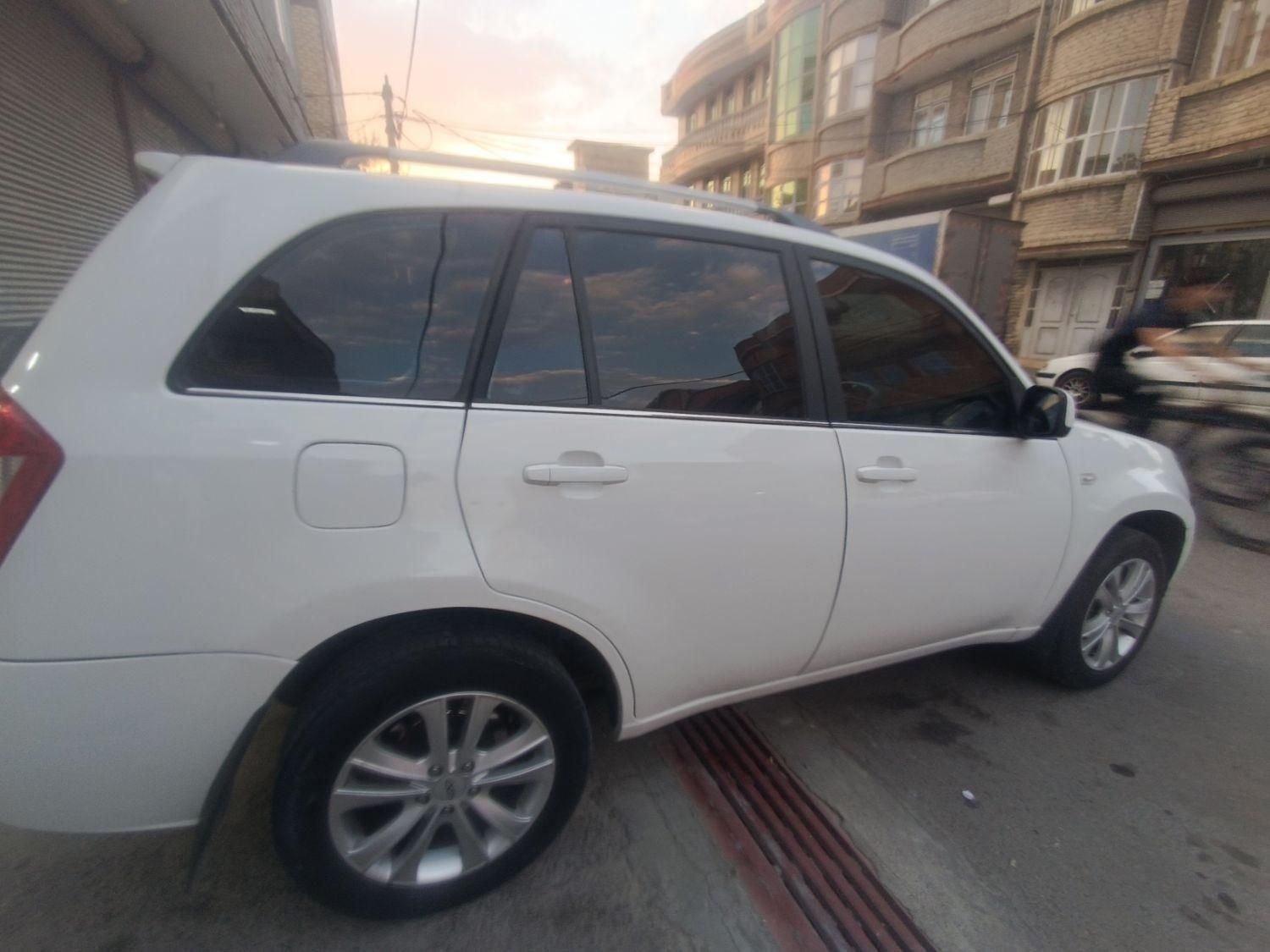 ام وی ام X33 جدید اتوماتیک - 1394