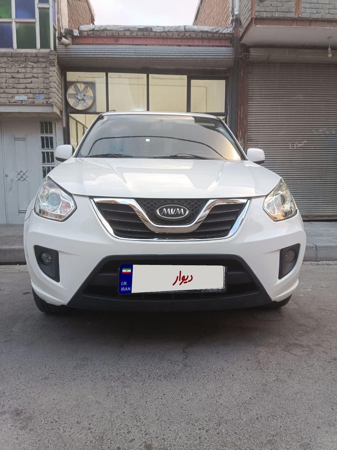 ام وی ام X33 جدید اتوماتیک - 1394