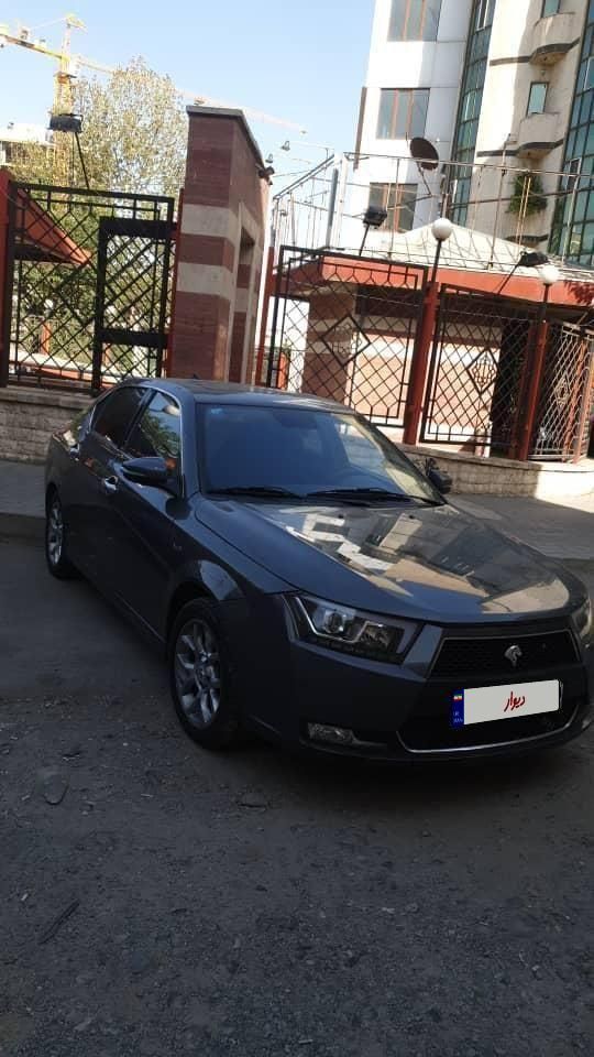 دنا پلاس توربو اتوماتیک - 1402