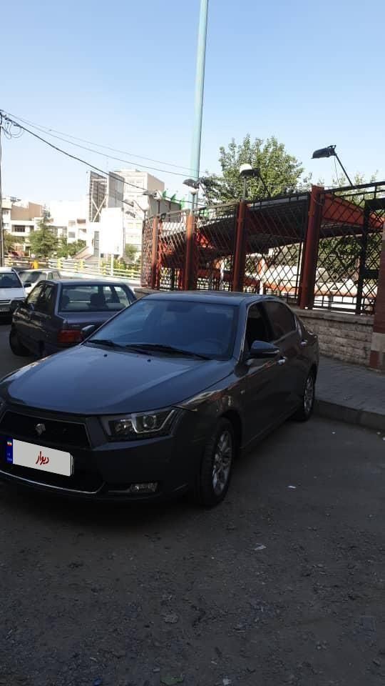 دنا پلاس توربو اتوماتیک - 1402
