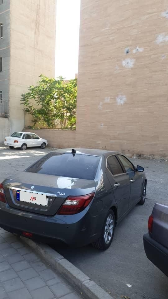 دنا پلاس توربو اتوماتیک - 1402