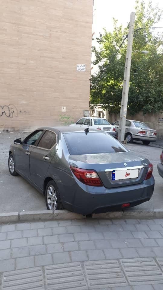 دنا پلاس توربو اتوماتیک - 1402