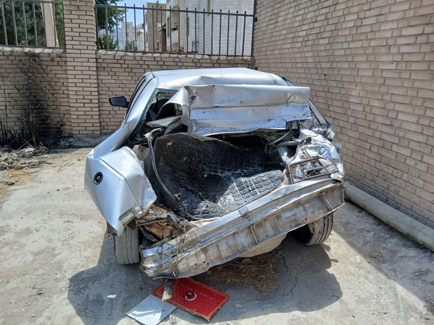 پژو 405 GL - دوگانه سوز CNG - 1369
