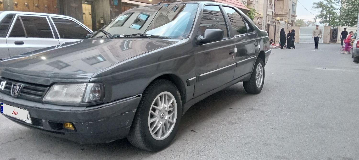 پژو 405 GLI - 1383