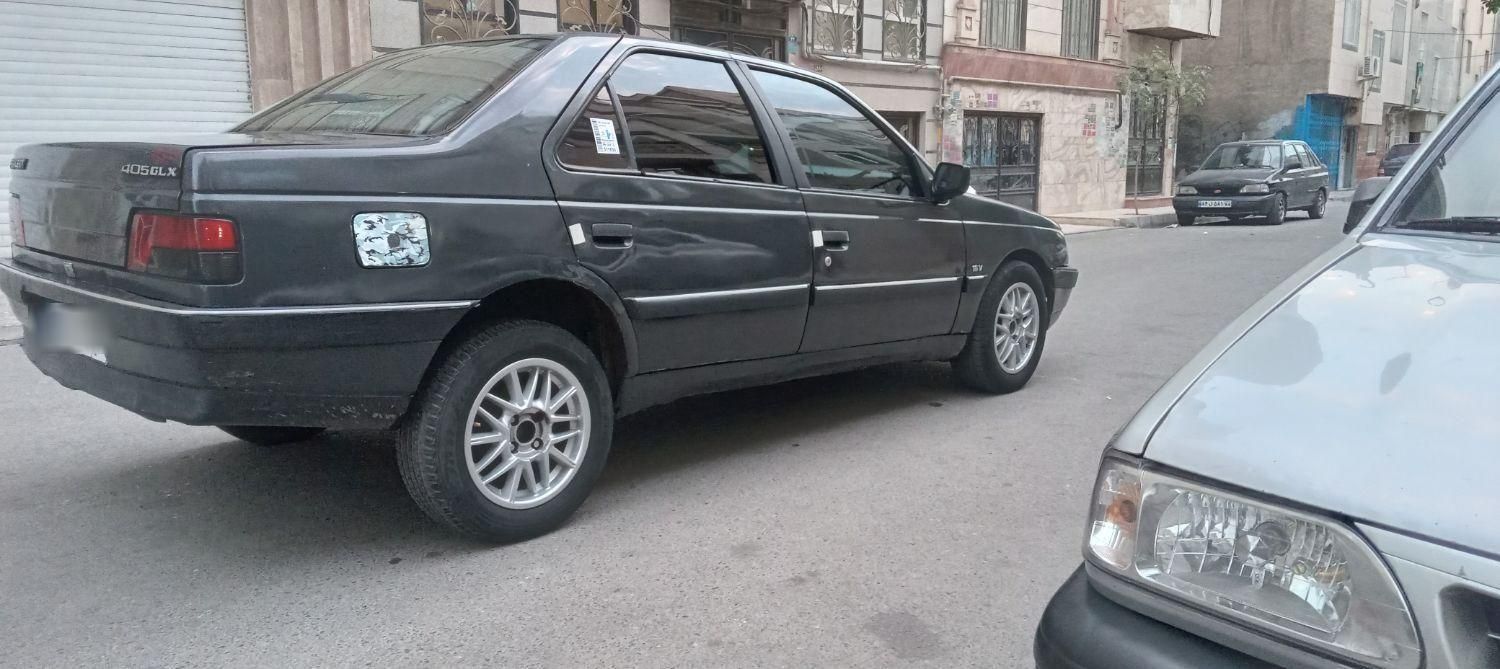 پژو 405 GLI - 1383