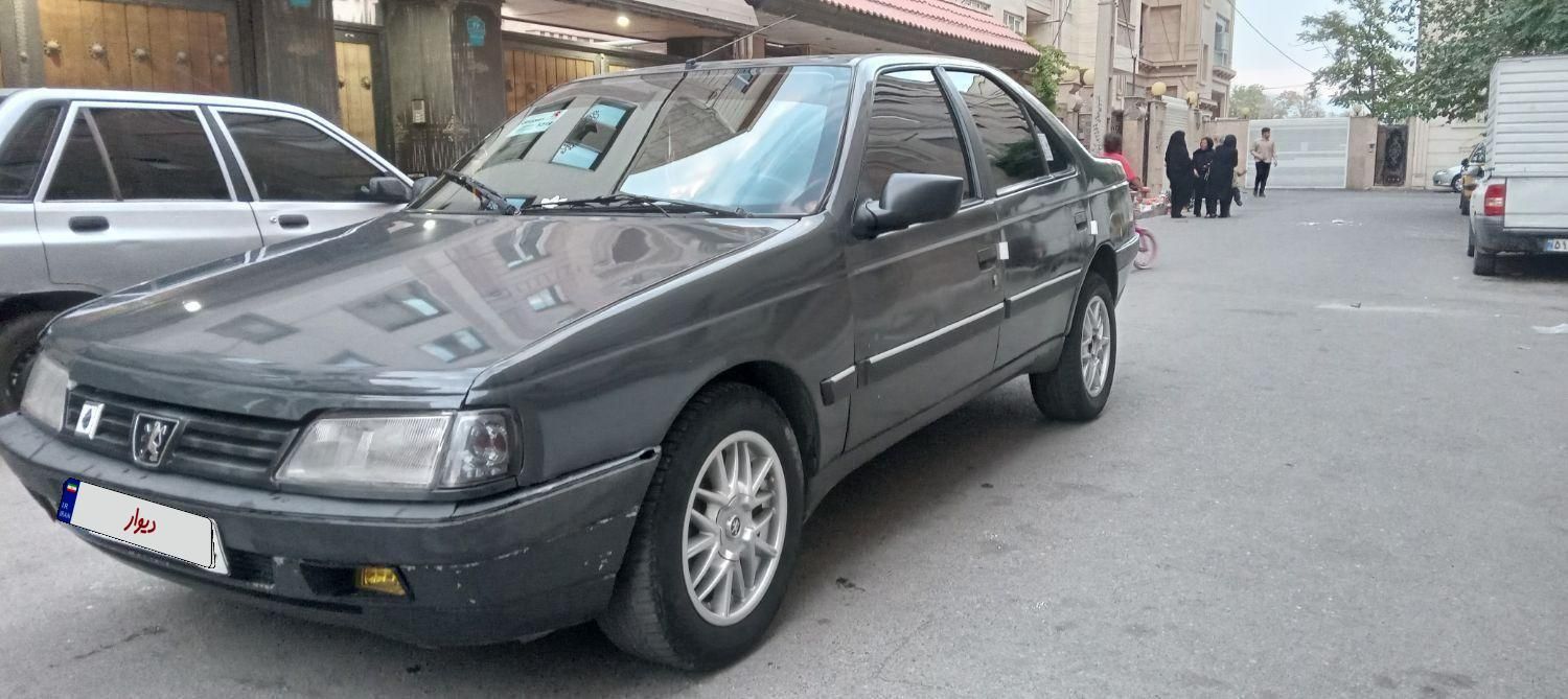 پژو 405 GLI - 1383