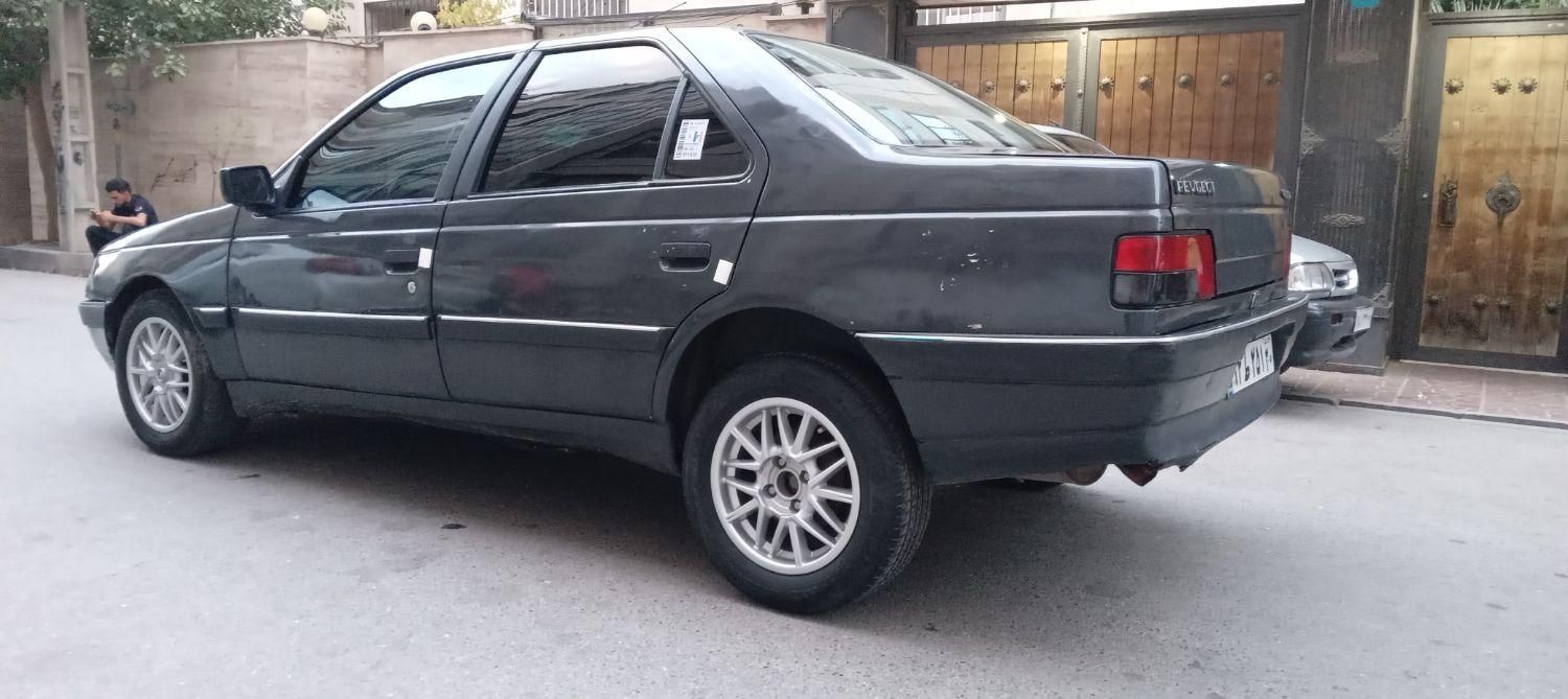 پژو 405 GLI - 1383