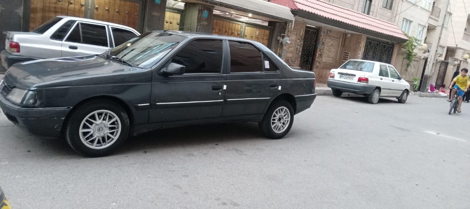 پژو 405 GLI - 1383