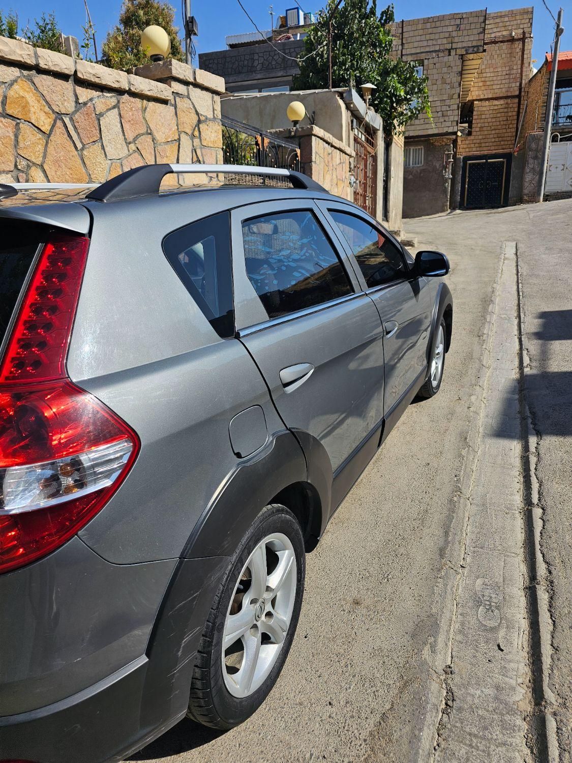 دانگ فنگ H30 کراس اتوماتیک - 1396