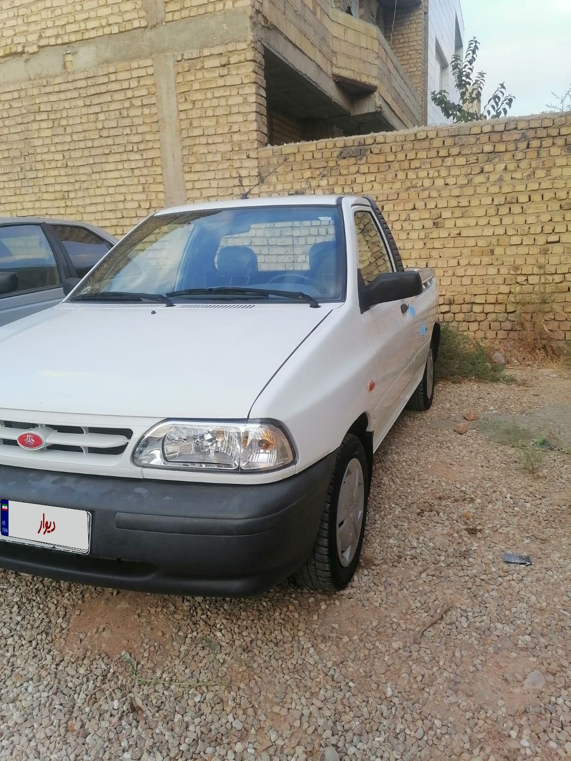 پراید 151 SE - 1398