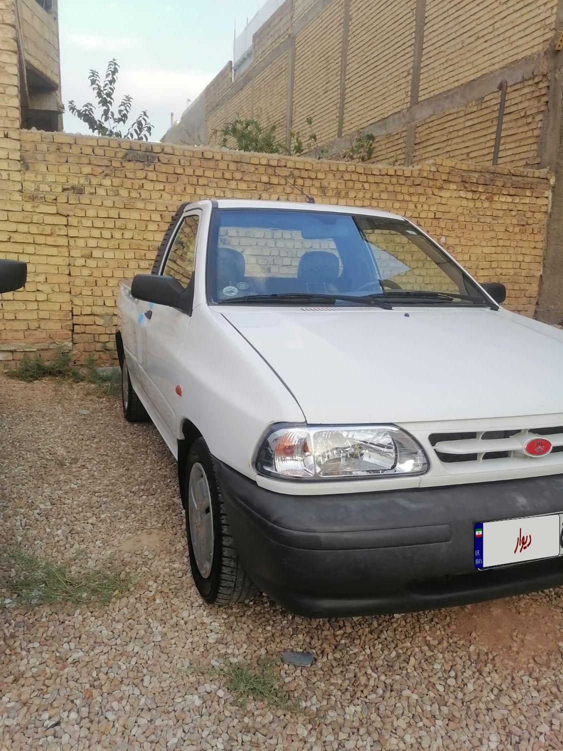 پراید 151 SE - 1398