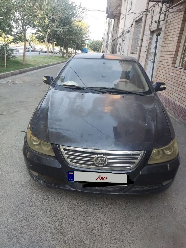 لیفان 620 دنده‌ای 1600 - 1391
