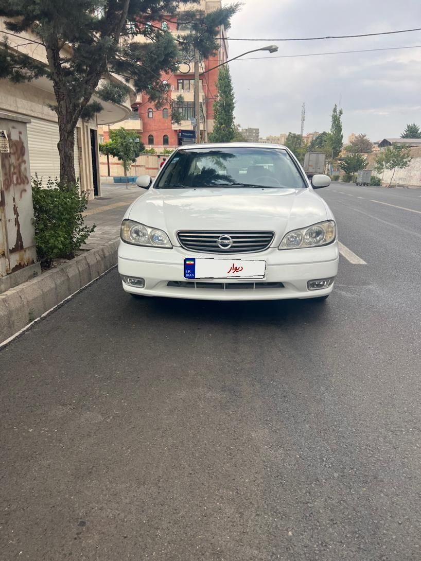 خودرو نیسان، ماکسیما آگهی ann_19840229