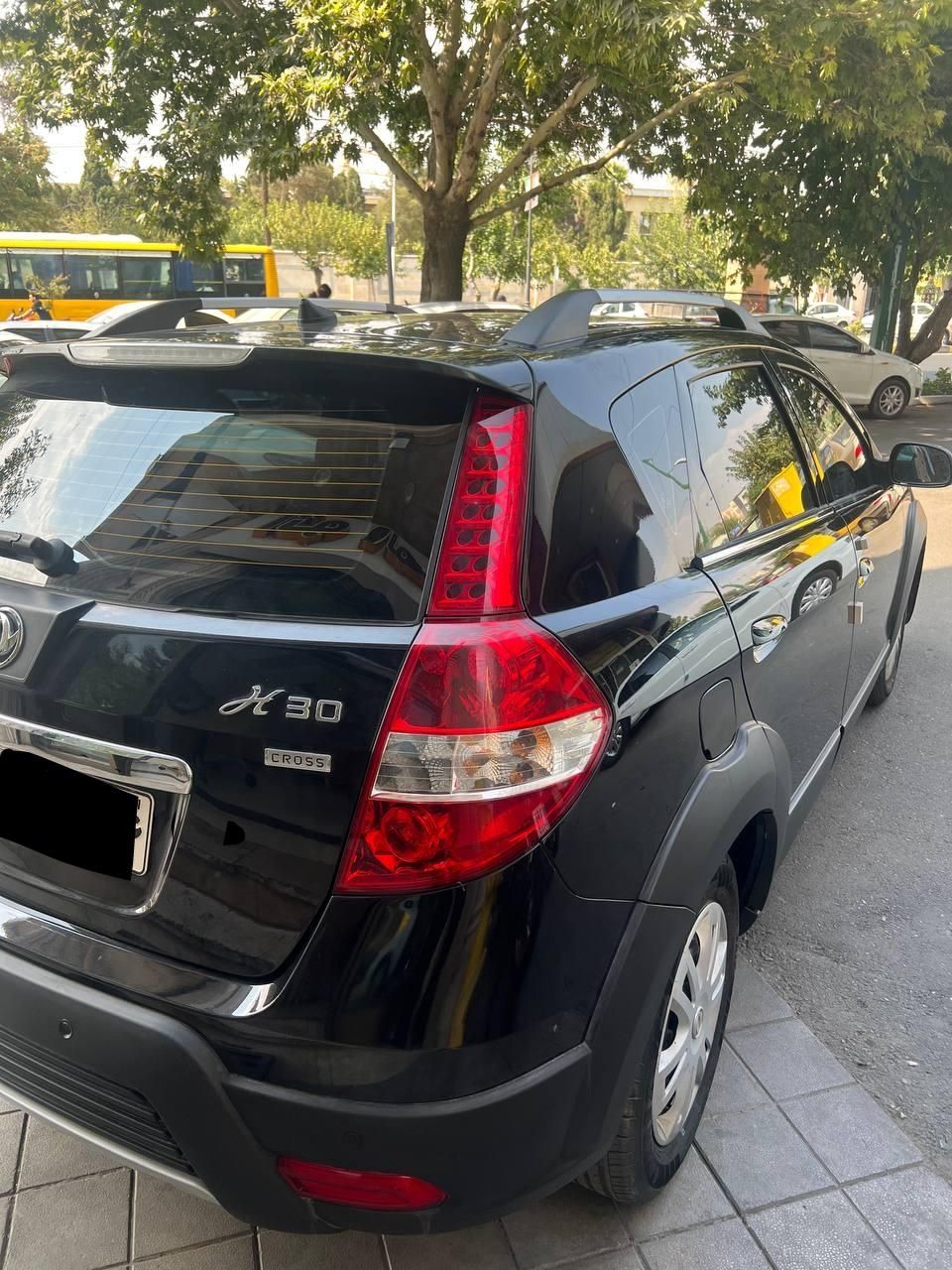 دانگ فنگ H30 کراس اتوماتیک - 1398