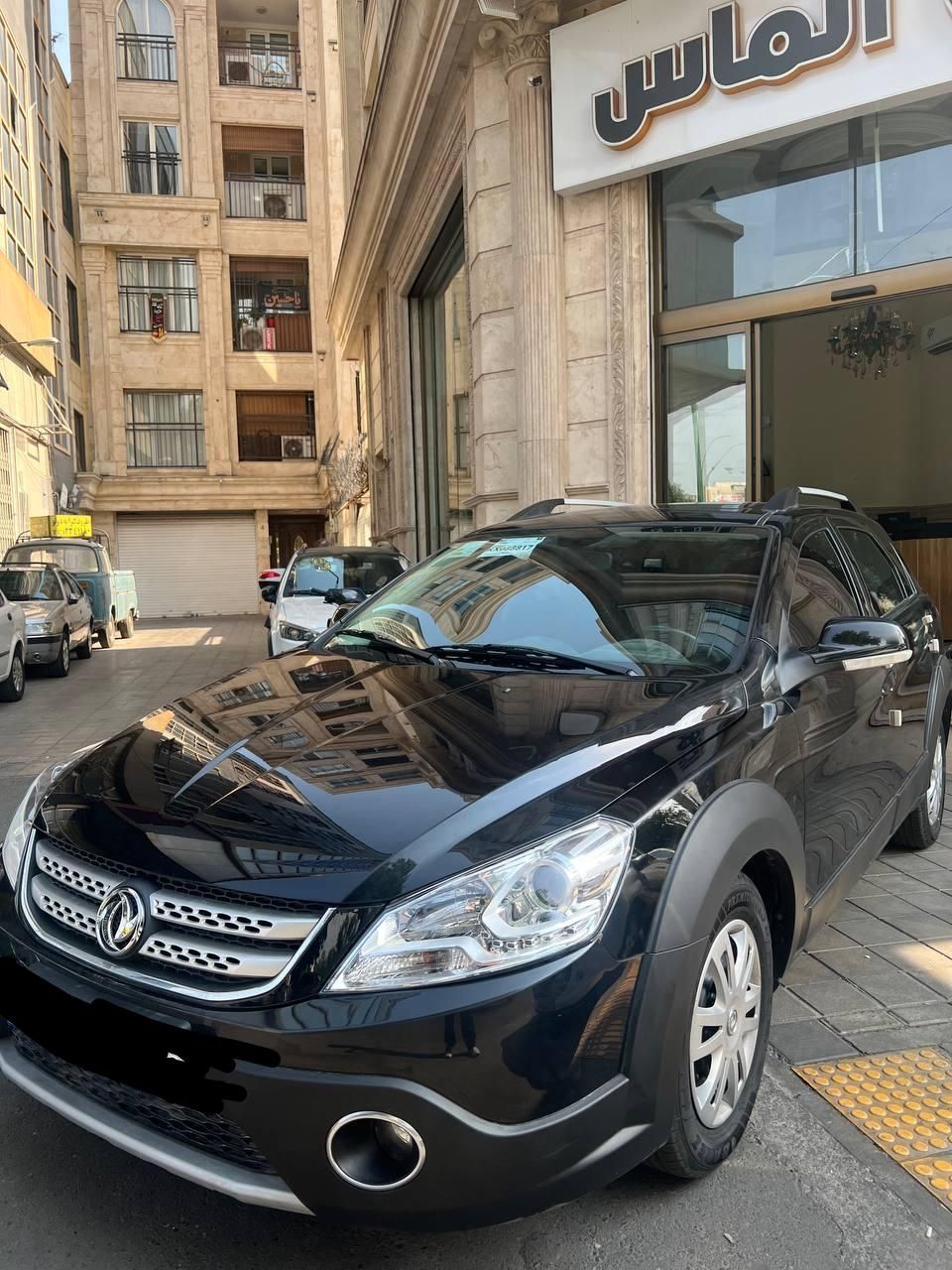 دانگ فنگ H30 کراس اتوماتیک - 1398
