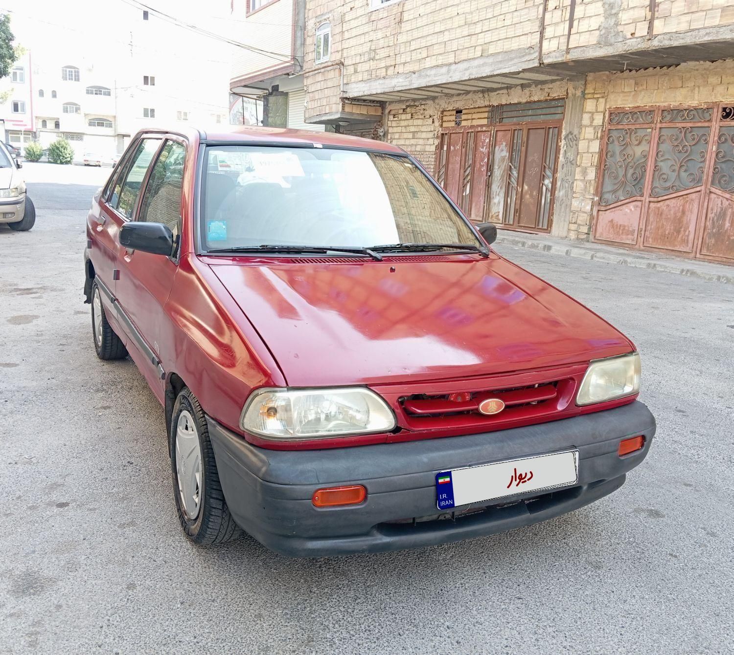 خودرو پراید، صبا آگهی ann_19840257
