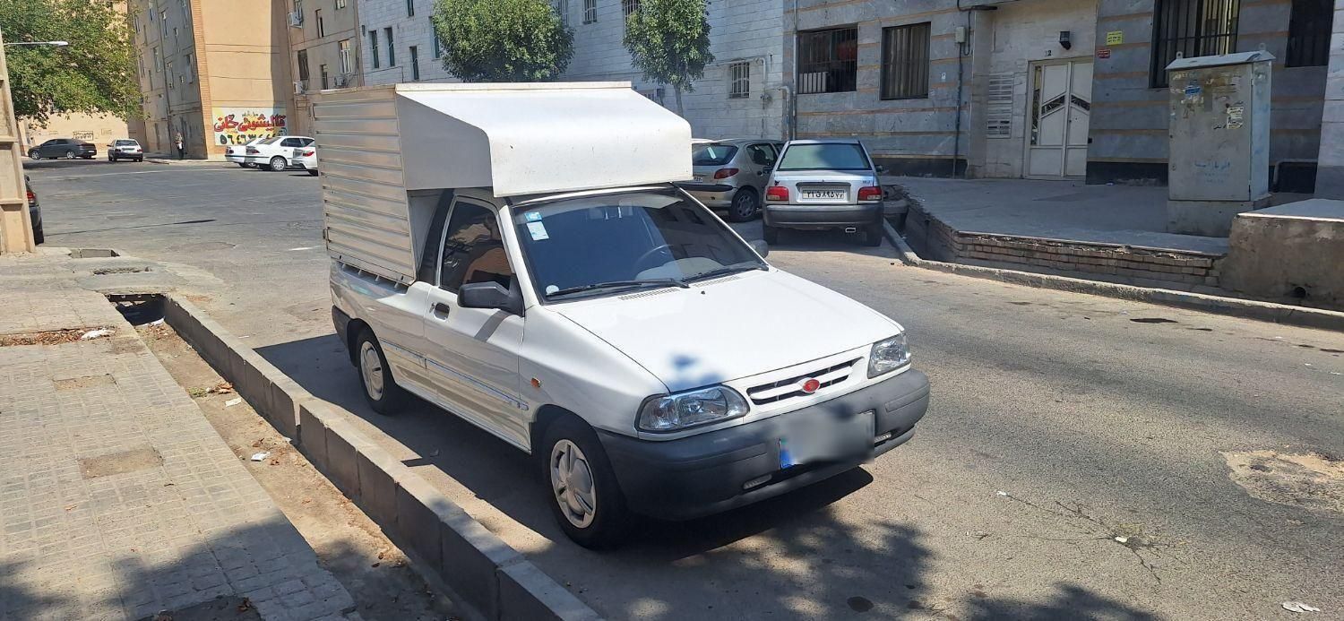 پراید 151 SE - 1402