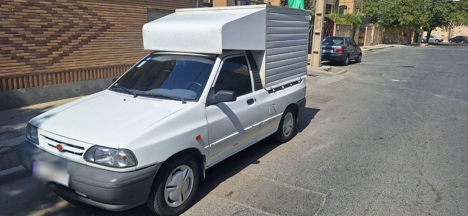 پراید 151 SE - 1402