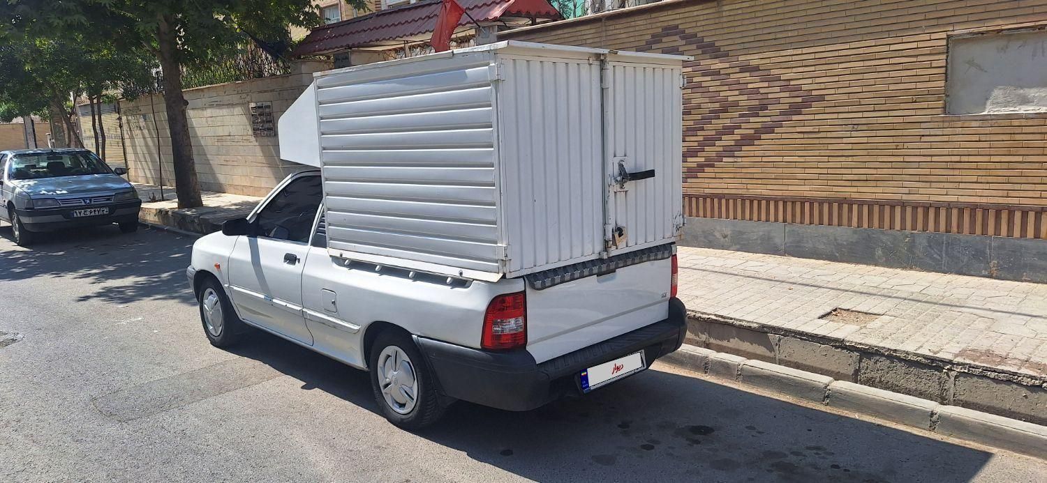 پراید 151 SE - 1402