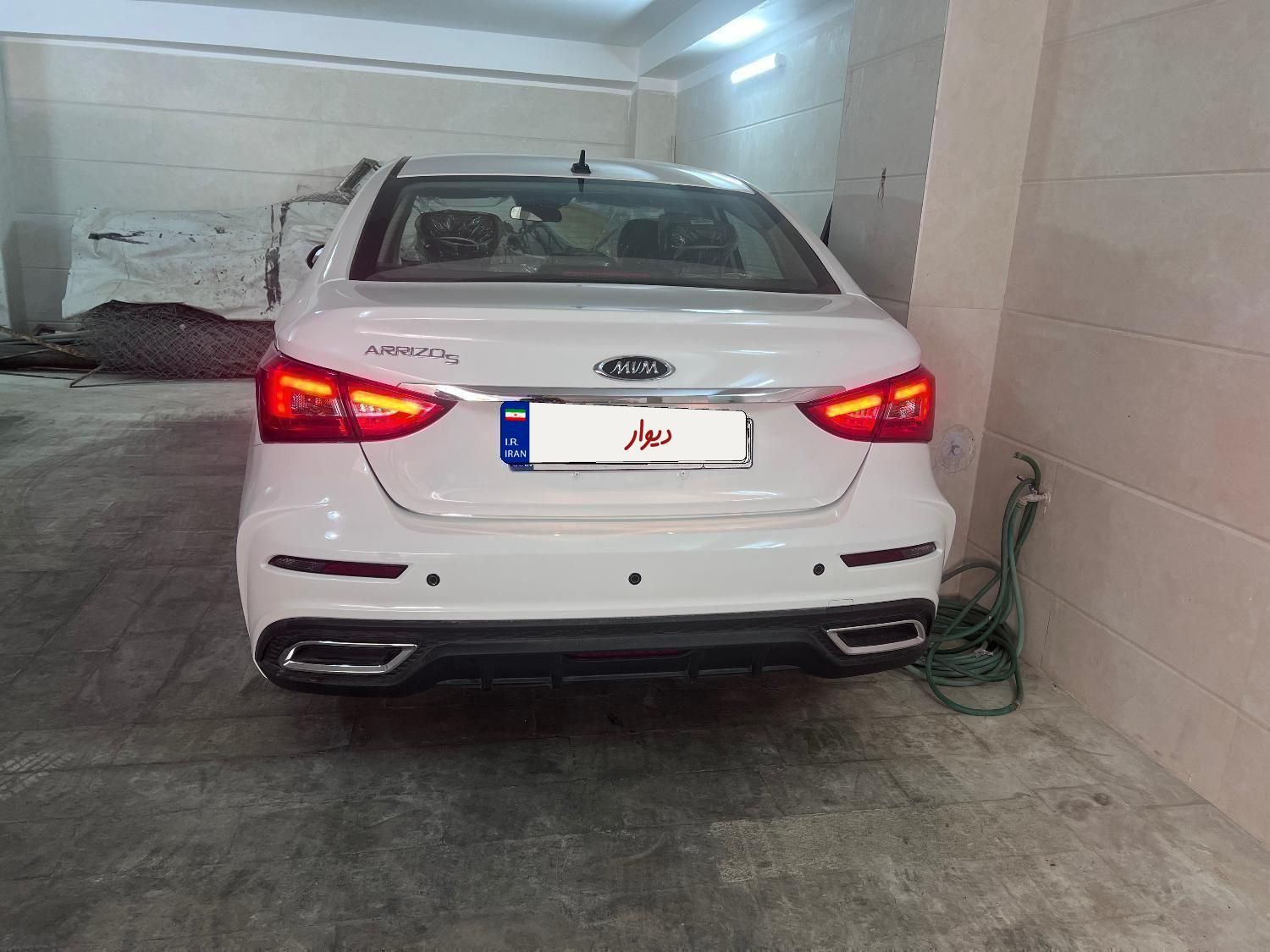 خودرو چری، آریزو ۵ توربو آگهی ann_19840267