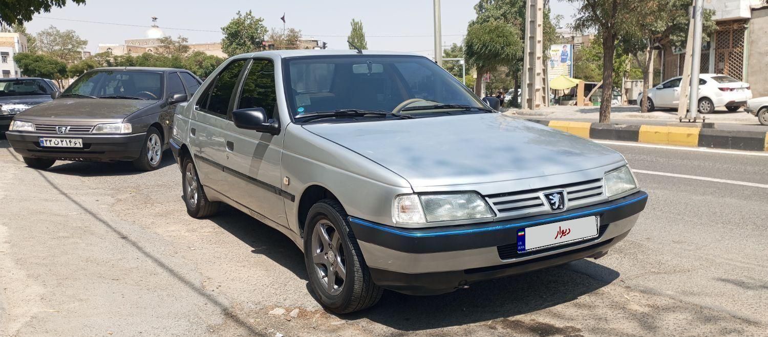 پژو 405 GLX - 1394