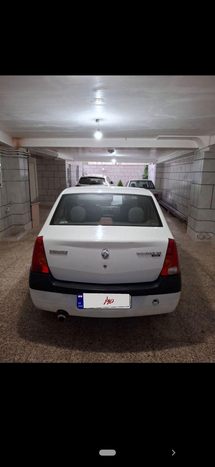 رنو تندر 90 E2 - 1390