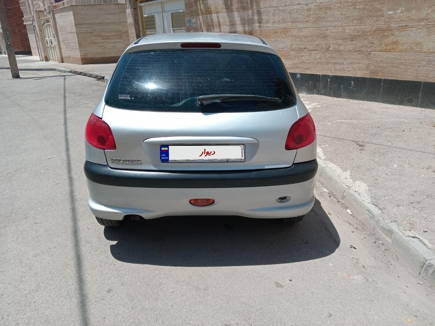 خودرو پژو، 206 آگهی ann_19840283