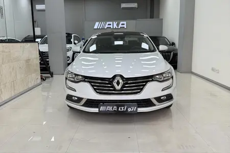 خودرو رنو، تالیسمان آگهی ann_19840285