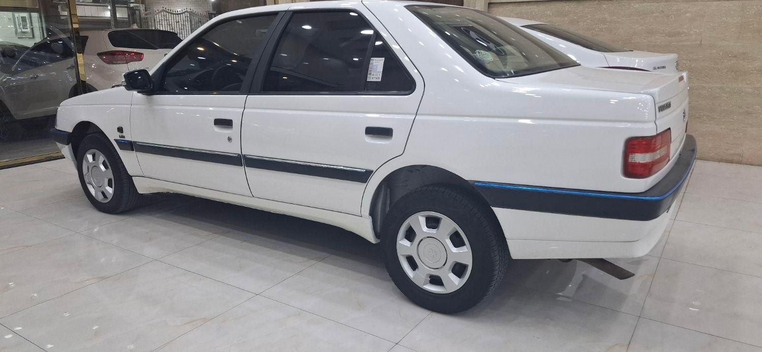 پژو 405 SLX بنزینی TU5 - 1398